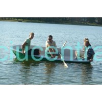 Plastikinė valtis STARKIS PLIUS